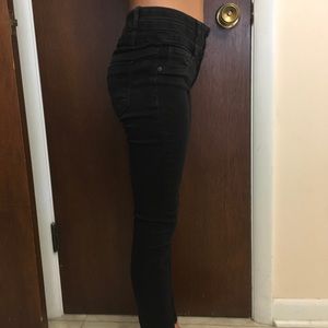 Black jeans